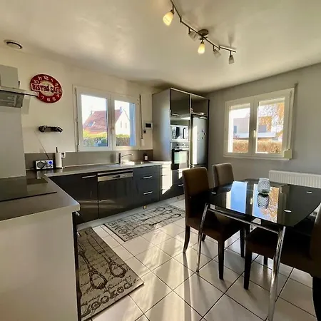 بيت للعطل Belle Maison Avec Vue Imprenable Et Grand Jardin