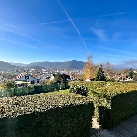 Belle Maison Avec Vue Imprenable Et Grand Jardin بيت للعطل *