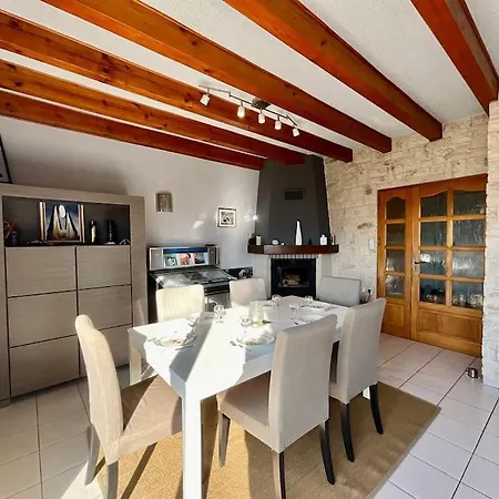 Belle Maison Avec Vue Imprenable Et Grand Jardin Tatil Evi *
