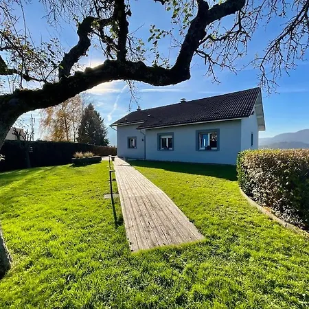 Belle Maison Avec Vue Imprenable Et Grand Jardin *