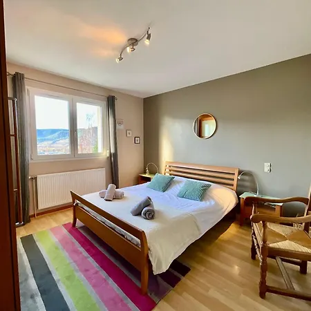 Belle Maison Avec Vue Imprenable Et Grand Jardin Tatil Evi